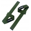 Paski do podnoszenia ciężarów THORN FIT Lifting straps cotton army green